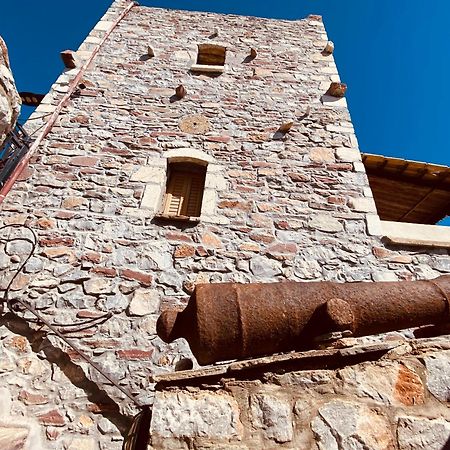 Hotel Castle Rizaraki Kokkala Exterior foto