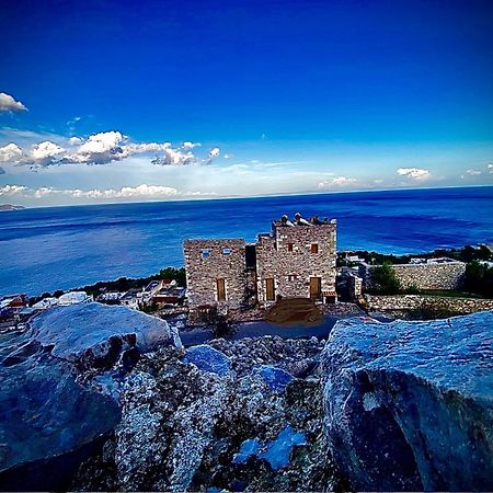 Hotel Castle Rizaraki Kokkala Exterior foto