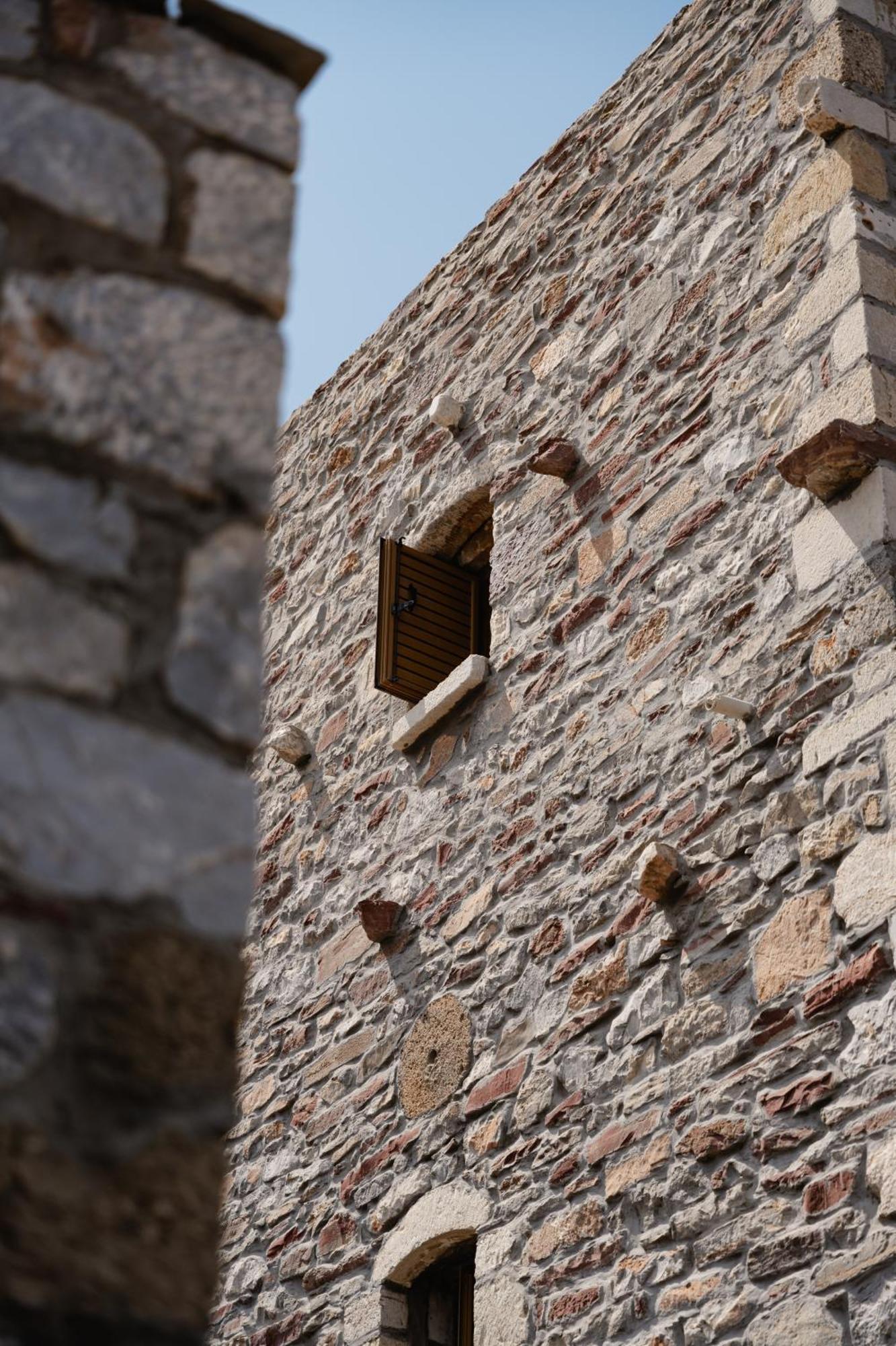 Hotel Castle Rizaraki Kokkala Exterior foto