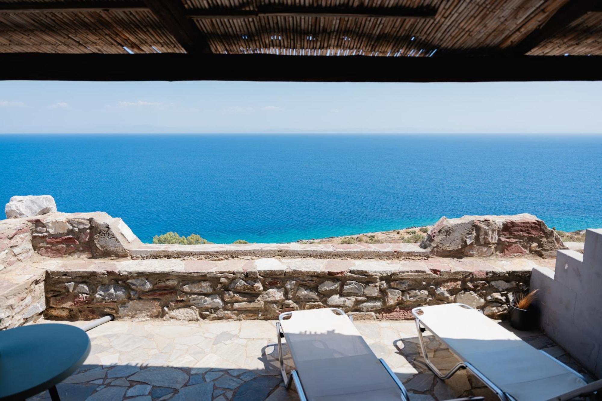 Hotel Castle Rizaraki Kokkala Exterior foto